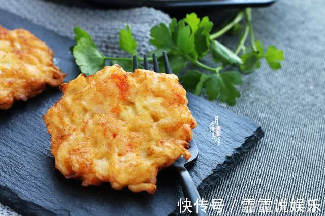 萝卜加鸡蛋,金黄酥脆香,比肉还好吃,做法简单,上桌就被抢光