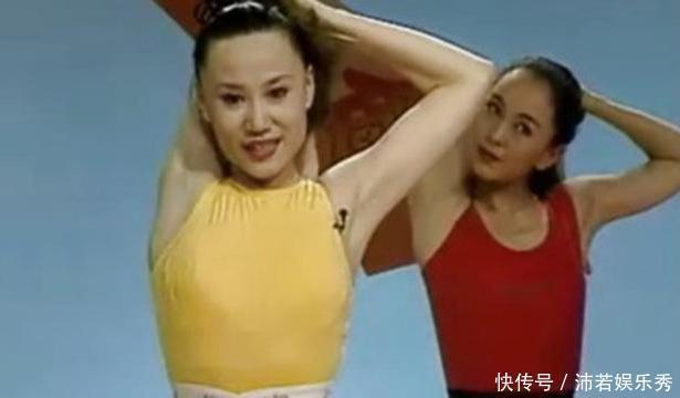 健美操|健美皇后马华41岁去世,5年后,享受正军职待遇的父亲随她而去