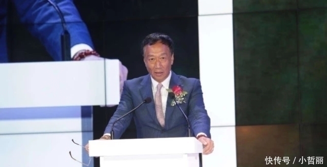 富士康|华为订单转交比亚迪郭台铭怒喊有生之年要和比亚迪斗争到底