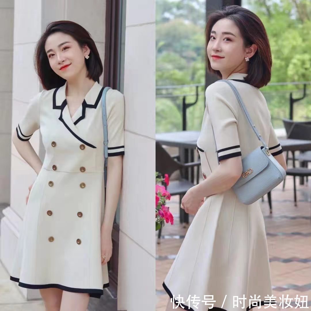 黑白|仅凭一身极简“黑白配”搭配，穿出满满的高级感，体面又优雅