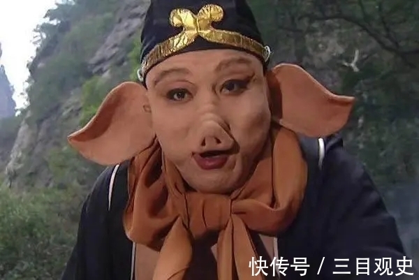 观音菩萨$西游记:对比蝎子精和凤仙郡的遭遇,发现原著中一鲜为人知的秘密