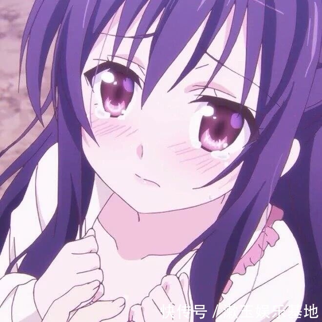 头像|神仙·动漫头像丨人生只似风前絮,欢也零星,悲也零星