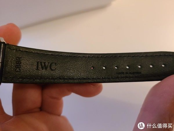 晒单|晒单分享丨IWC 万国葡萄牙计时机械表开箱 IW371605