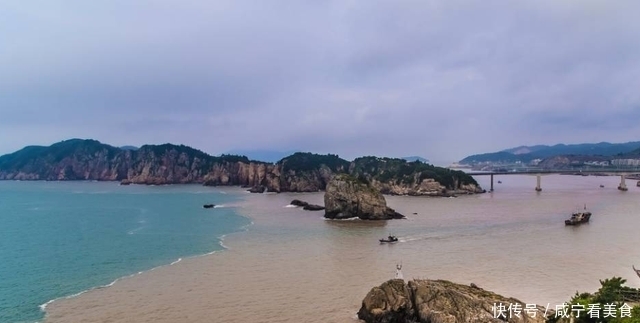 南麂|浙江一处绝美岛屿，风景秀丽不输鼓浪屿，名字却很少有人念对