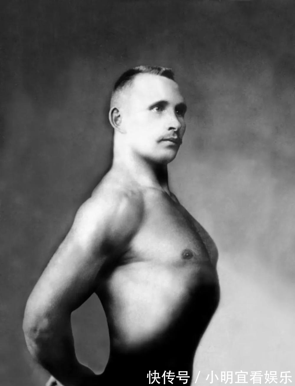 雄姿|肌肉盛宴——世界上第一批哲学家的雄姿