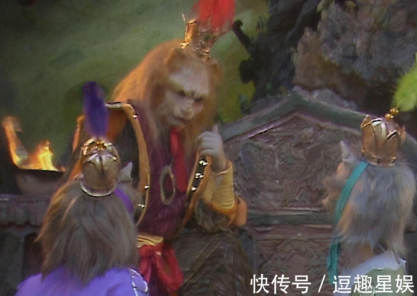 善良|《西游记》中最善良的妖,吃肉花钱买,从不吃人却被人“吃”了