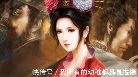 董卓|中国古代“四大美女”——闭月羞花之貌,沉鱼落雁之容