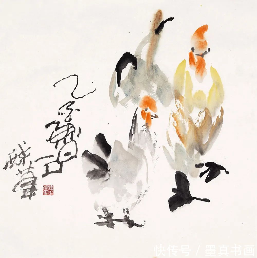 马继忠|「马继忠」|丹青追梦 水墨本色-中国当代书画名家个人云展览