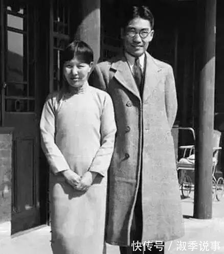 传奇!当文豪遇见名媛,民国十大才子才女的传奇爱情