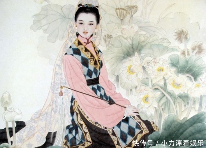 宝钗|整个贾府,妙玉只看得起这三人,没有贾母,也没有薛宝钗