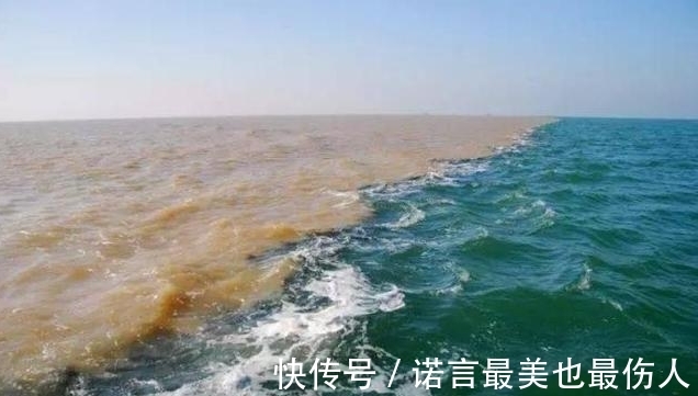 渤海水|为什么渤海水和黄河水不相融，专家揭秘无非就这两个原因，太神奇