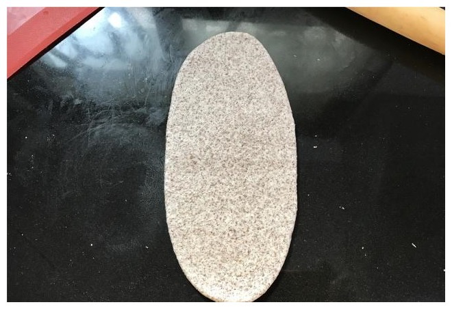 比包子有嚼劲，比甜面包更健康的面包，只需一次发酵，好吃不怕胖