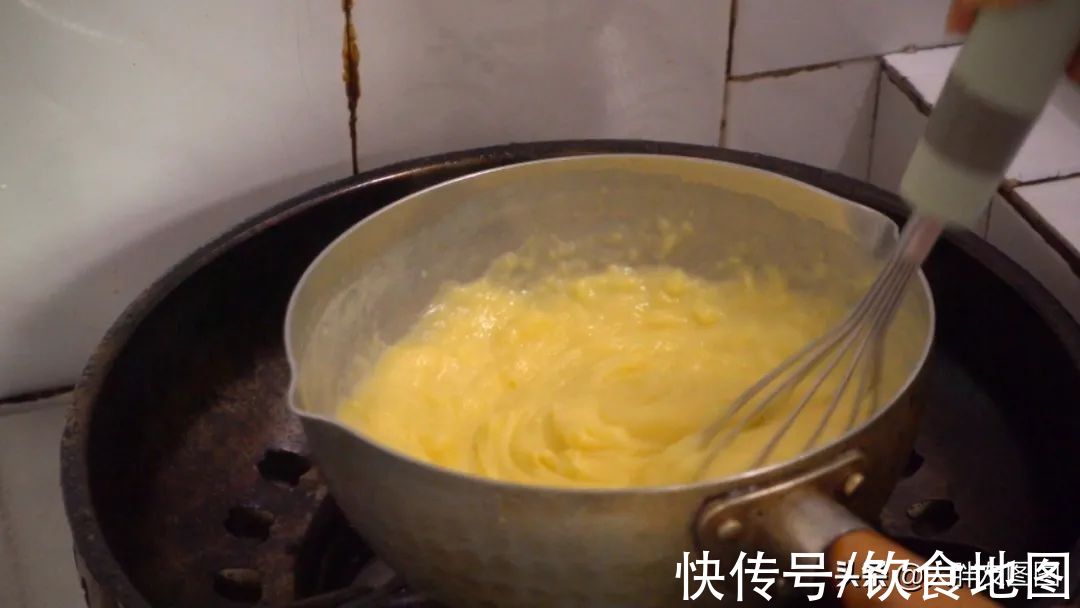 法式巧克力布丁，一口丝滑，浓醇可可味，让人欲罢不能