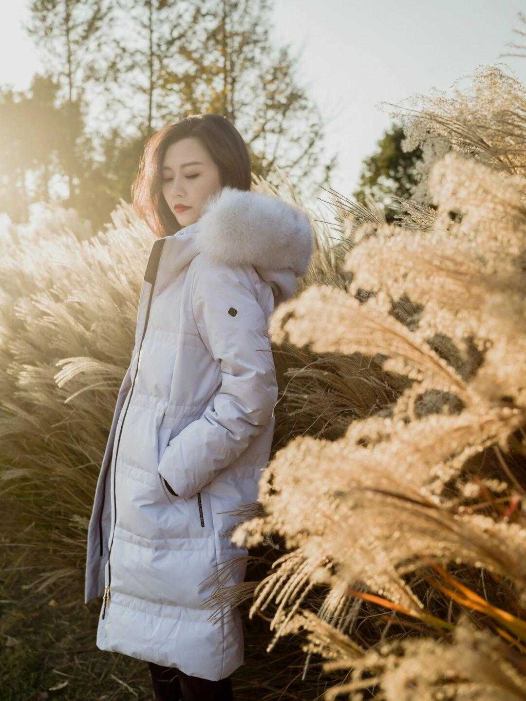 穿搭|冬天别乱穿羽绒服,瞧时髦精这么穿,美得惊人!