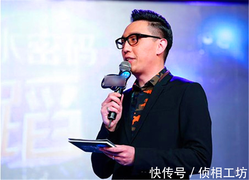 張家輝|華少:曾被稱作中國好舌頭的王牌主持,低情商葬送職業生涯