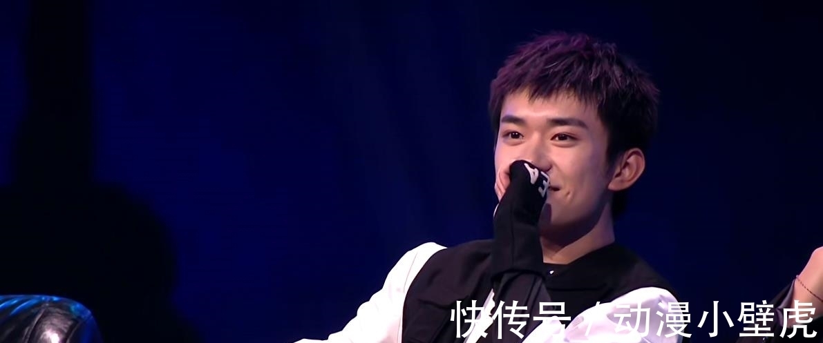 街舞4|《街舞4》第一次录制，节目组就发布声明，幸好易烊千玺没去