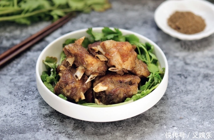 家常烤羊排,好吃到超乎你的想象