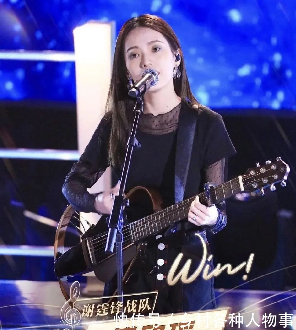 战力|论好声音2020四大战队的第二战力选手