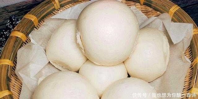 为什么面发得很好却蒸不好馒头?记住3要点,馒头蒸好暄软有嚼劲