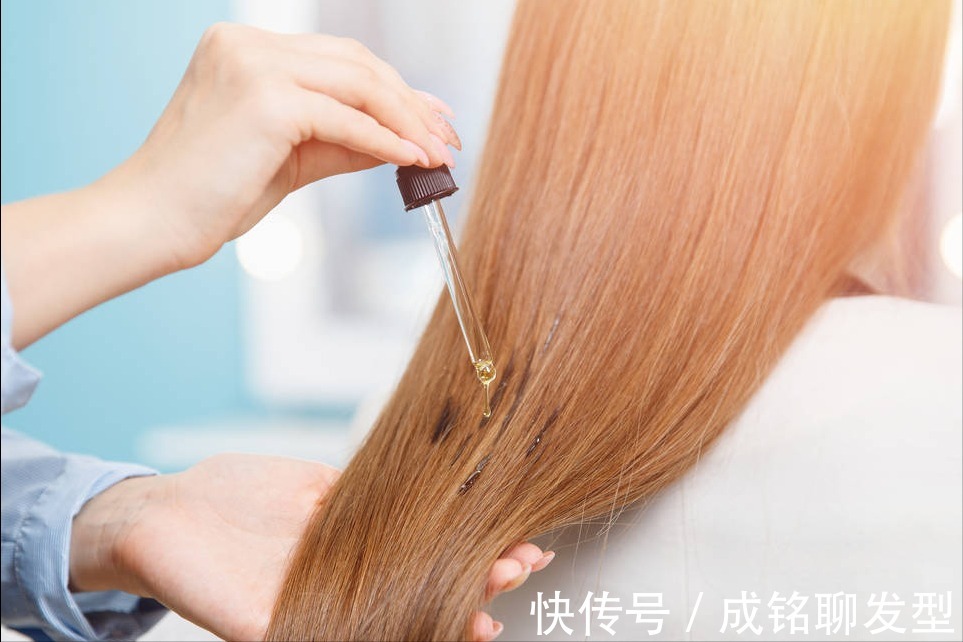 受损|发膜和精油有啥区别?头发受损干枯毛躁,适合用发膜还是精油?