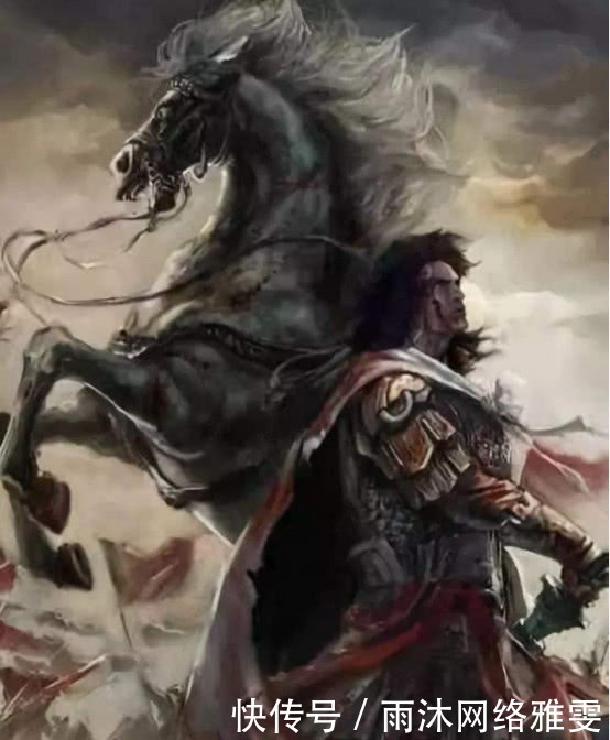 匈奴|项羽凭什么评为千古无二?