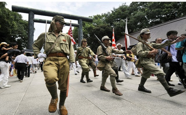 日本|日本退役老兵接受采访,扬言还想打我们,给出3个理由颠覆认知
