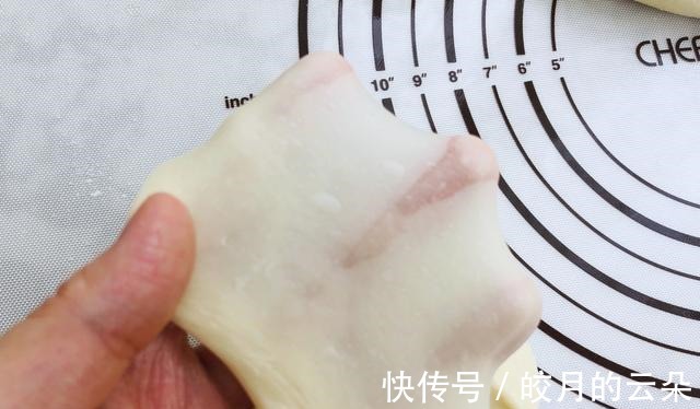 下午茶|颜值高又好吃的桃花酥,制作简单,可口美味!