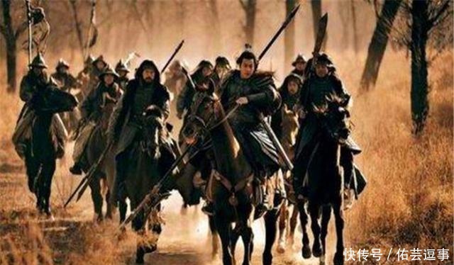 三国演义|此人是赵云的师傅,他还有另外两个徒弟,是张飞都不能战胜的!