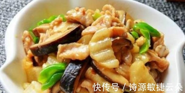 香菇|中秋过后在家请客吃饭，教你几道美味的下饭菜，宴客倍有面子！