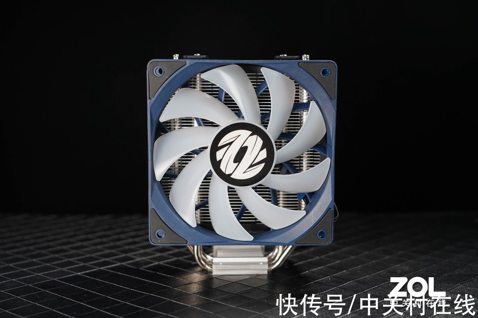 美图|ZEROZONE泽洛P4聚风压风扇美图赏析