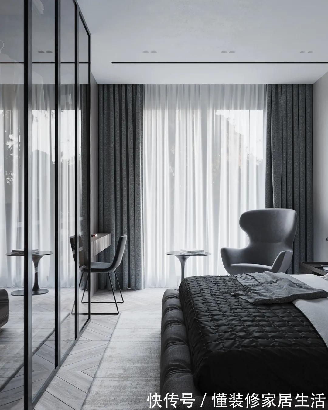 简约|简约高级灰，轻奢有度