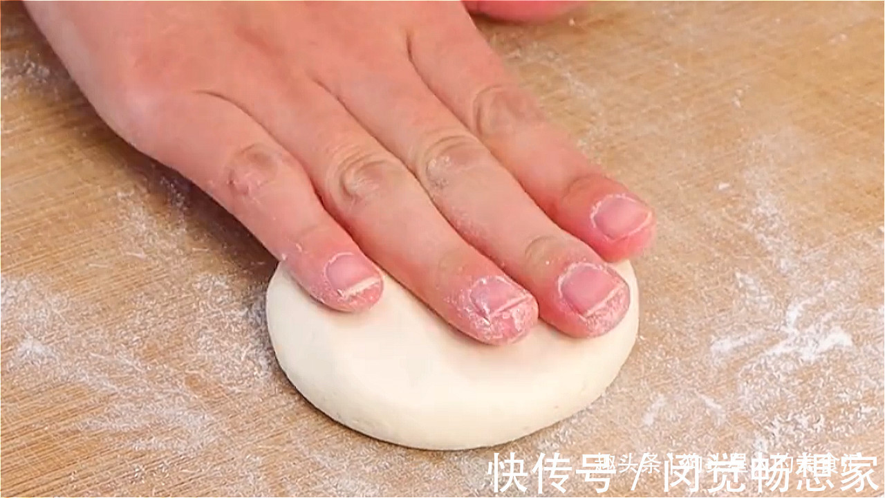 红枣|糯米粉好吃的做法，很多人都没吃过，外酥里软，吃一次念念不忘