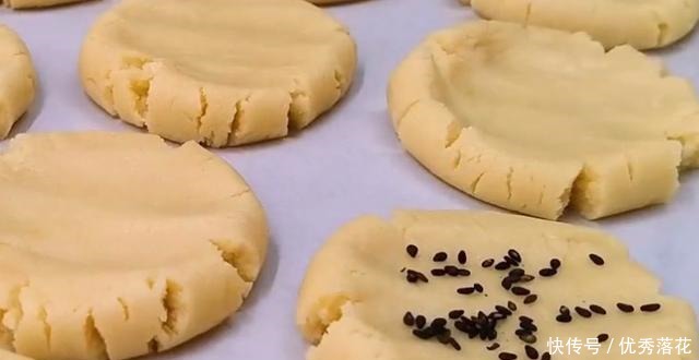 过年,想吃桃酥不要买,自己在家做,低糖,少油,营养又健康