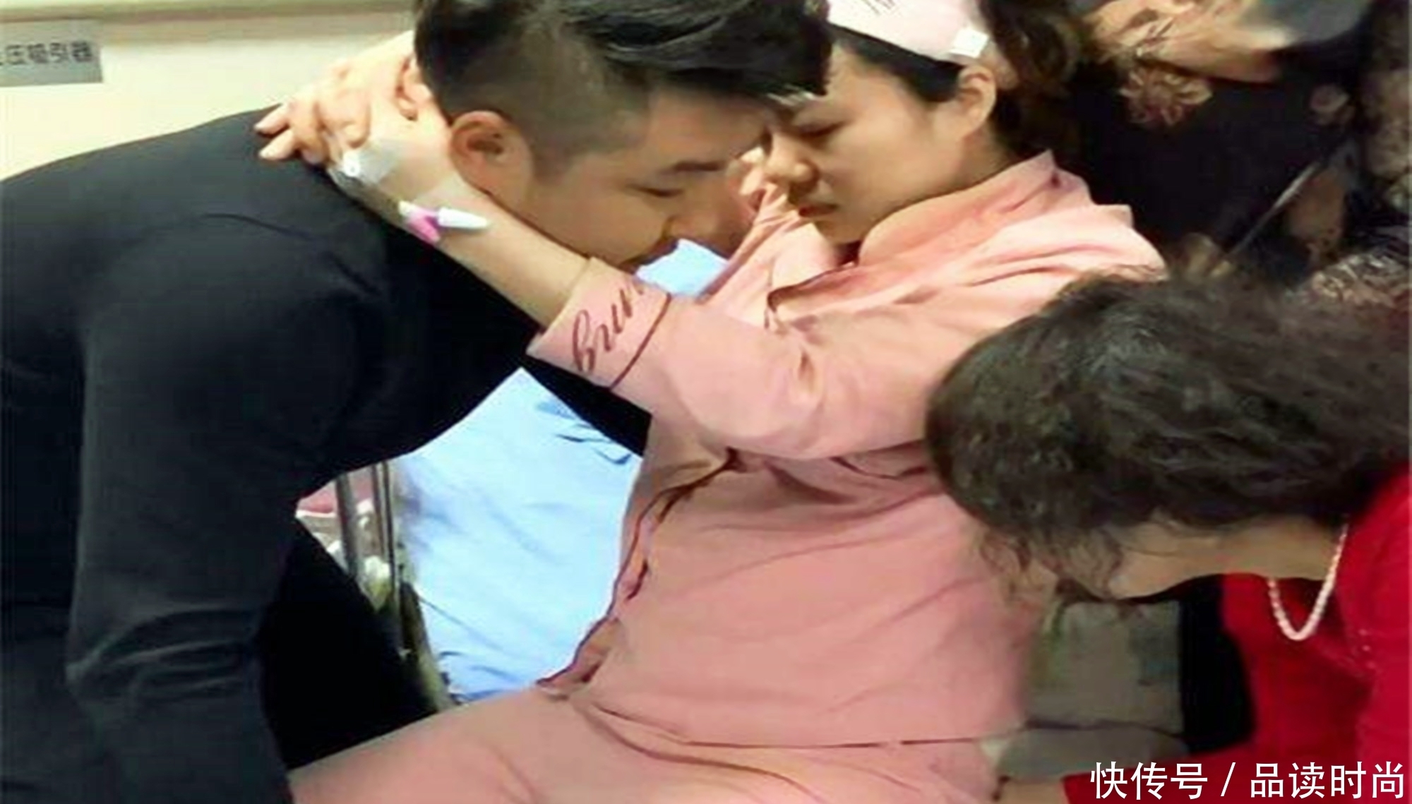 被称为“不能缺席”的产检，爸爸再忙也要陪着去，错过后悔一辈子