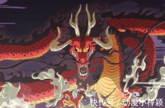 king|海贼王：和之国已知战力排名，路飞无缘前三，索隆第六