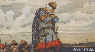 诺夫哥罗德|俄罗斯人在历史上,“最害怕”哪个民族