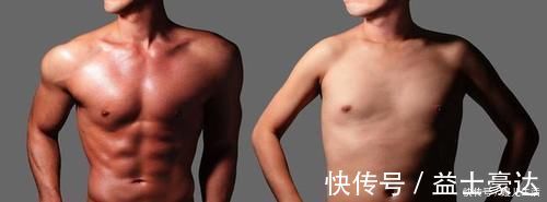 杠铃|动作幅度越大,胸肌中缝越深,几个方法打造沟壑般的胸肌中缝