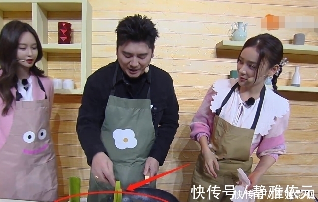 钱枫|下期《天天向上》未播先火，钱枫与相亲对象同台，满满都是画面感