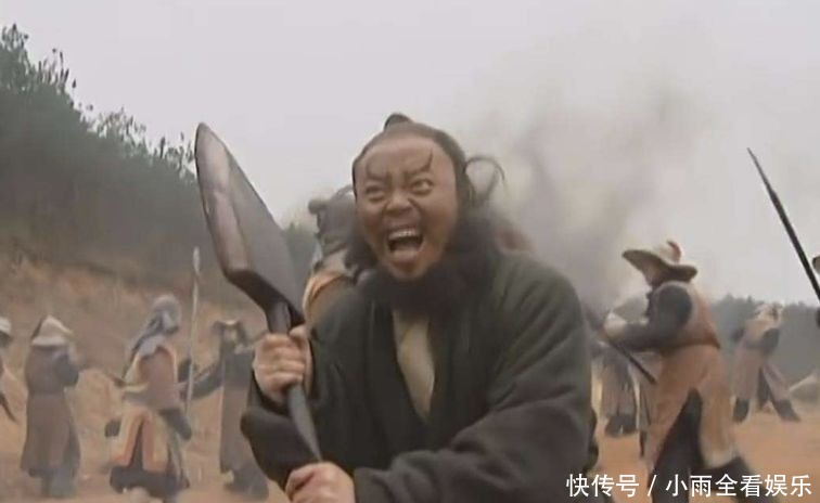 为什么说李逵不是傻,而是坏?!