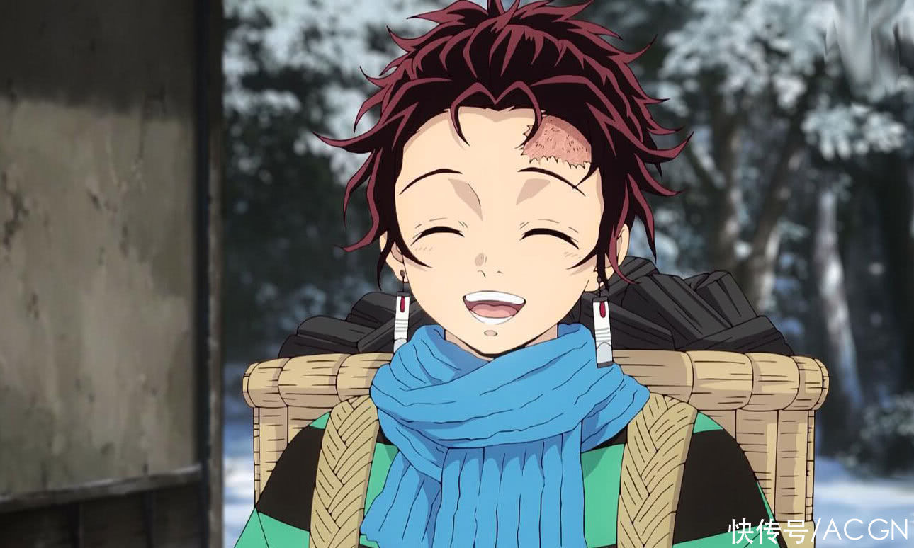 禰豆子|大佬背著妹子cos鬼滅之刃,腰都壓彎了,手上青筋都起來了