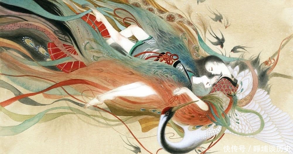 为何我们要自称“华夏”儿女?其实这和一个女人有关