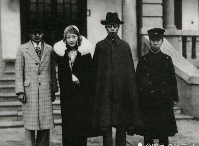 相貌|末代皇后婉容真实相貌:比想象中还要美