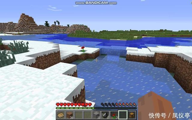 方块|我的世界:速通大佬要做到什么程度?每个方块都要全部利用