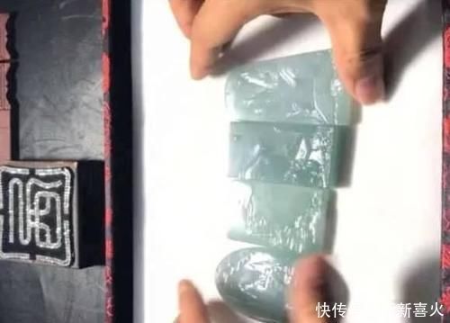 皮壳|花3万5买下一块原石,却连手镯都取不出,只能勉强做几块牌子
