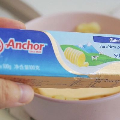 奶香土豆小零食