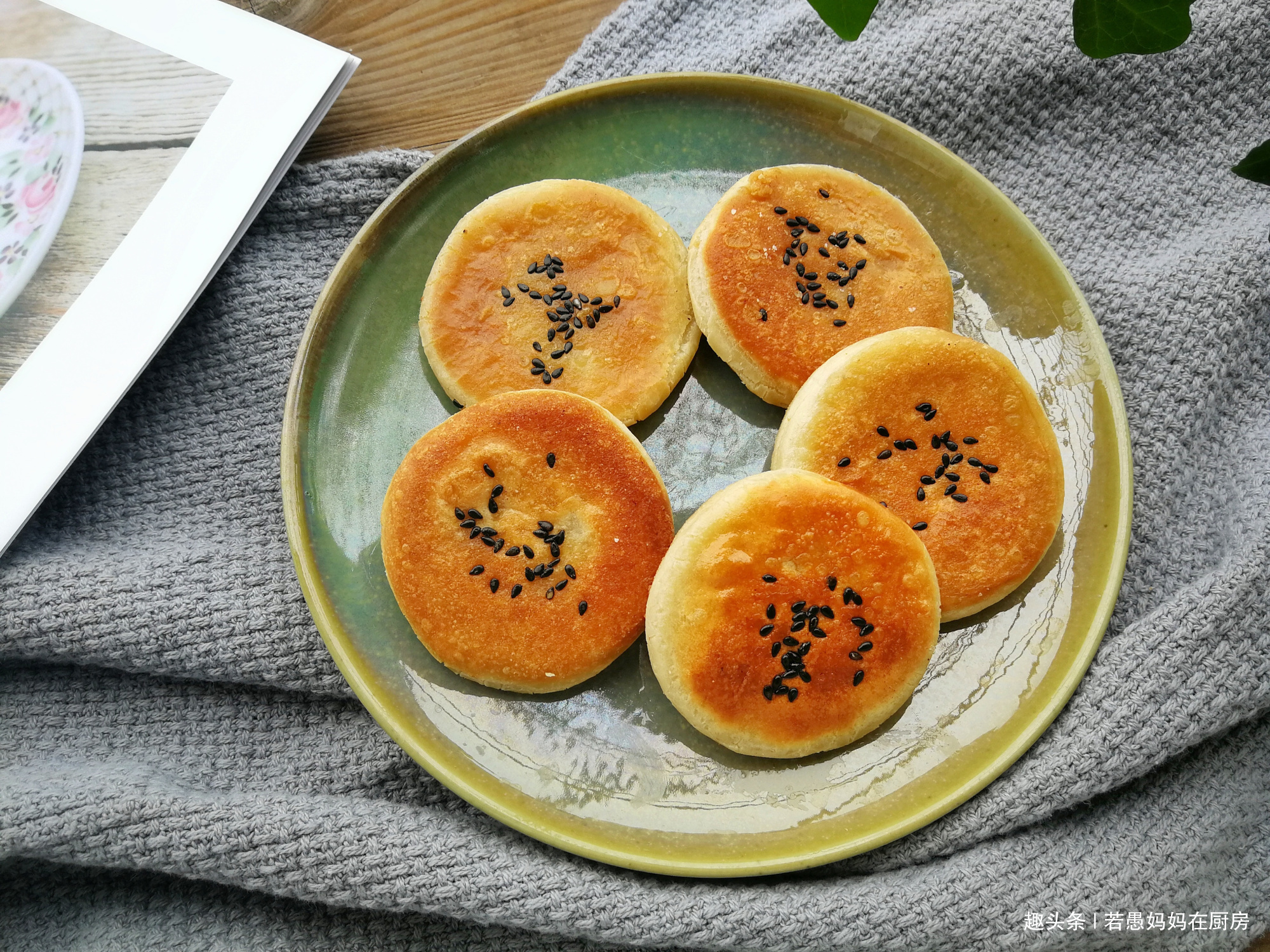 糯米粉的8种做法,既有早餐也有小零食,营养健康,做法特别简单