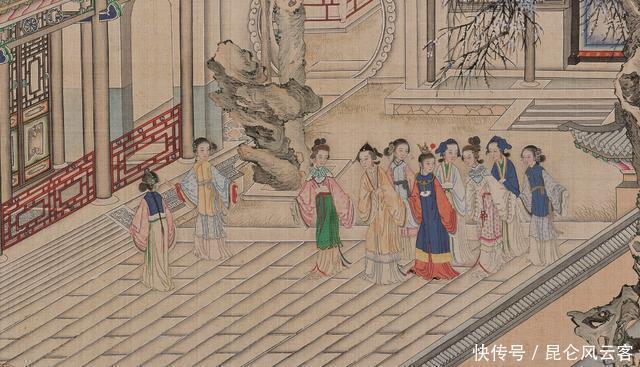 薛宝钗#林黛玉之死,并不是贾宝玉出家的根本原因,脂砚斋批语透出真相