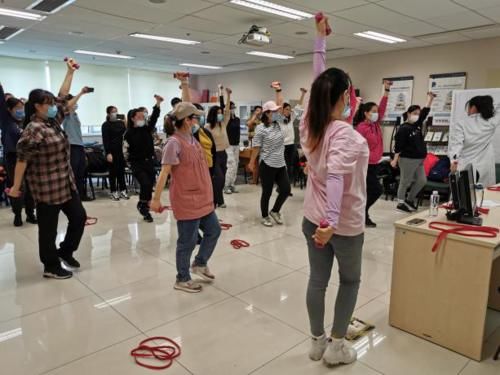 主动开展妊娠糖尿病“一级预防”的你们,是最优秀的孕妈 ---妊娠糖尿病体验式课堂 第二期