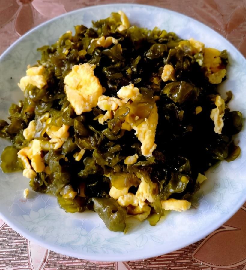 高手|这菜是“刮油高手”,很多人看不上它,用来炒鸡蛋,好吃到流口水