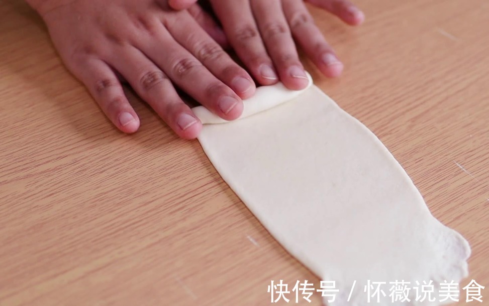 电饭煲做脆底面包,松软拉丝不揉膜,好吃不上火